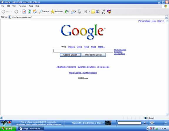 Viewbar���u���E�U�ŕ\���������
